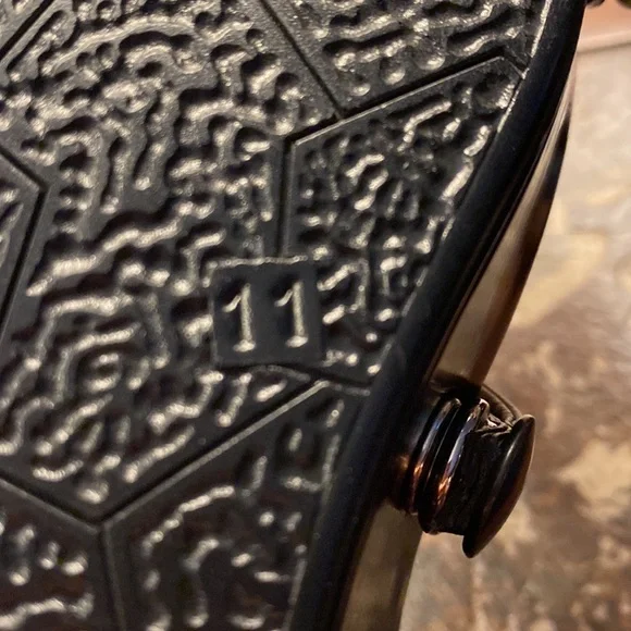 🆕ONESOLE Elegance Wedges Interchangeable Strap Slides - Picture 9 of 10